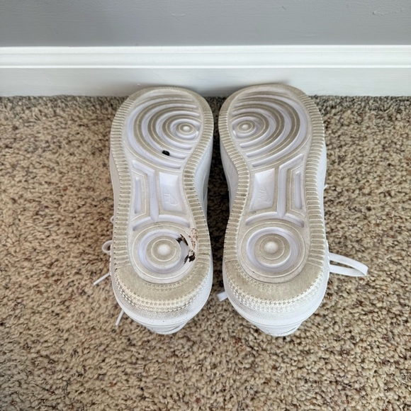 Nike Air Force 1 Platform Sneakers - Picture 5 of 6